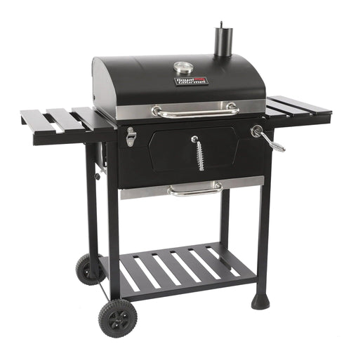 24" CD1824E Charcoal BBQ Grill
