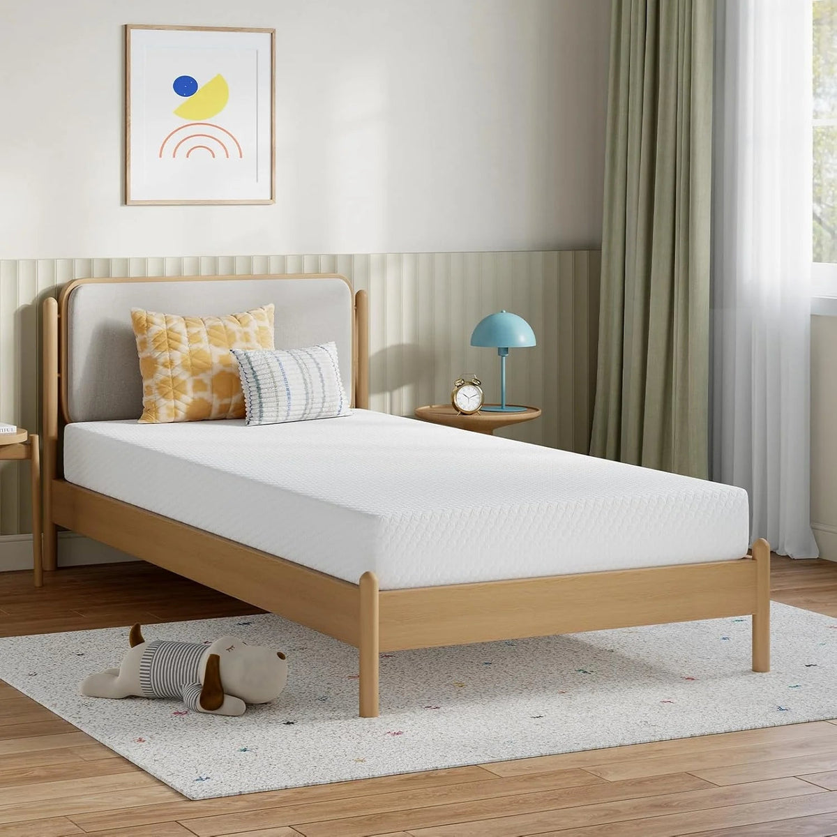 Novilla Memory Foam Mattress, Queen, 10 Inch