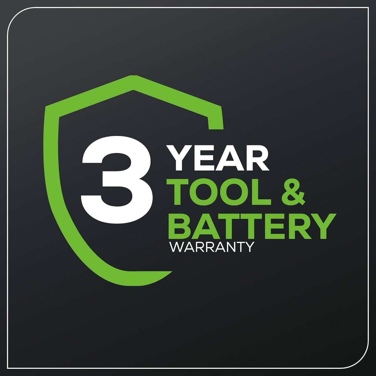 Greenworks Cordless Lawn Mower 40V 16in 4.0Ah Battery And Charger - 45Min Runtime