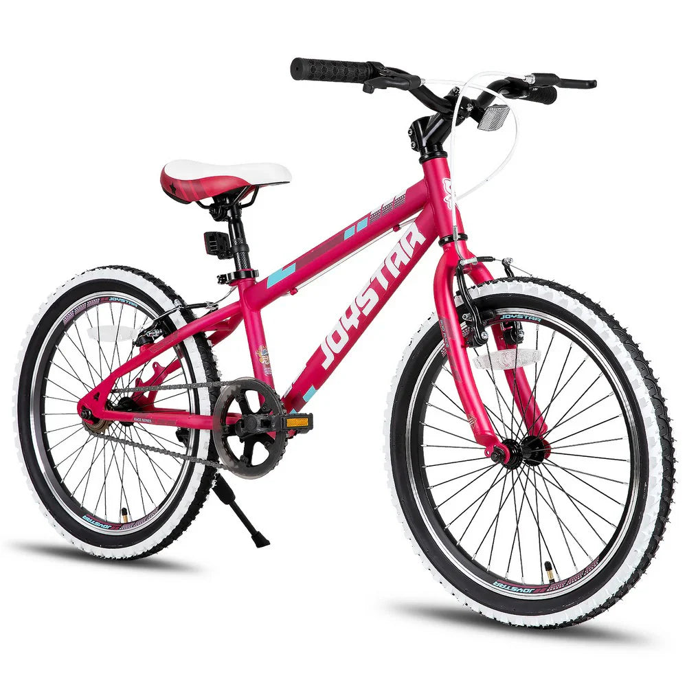 JOYSTAR Lubbock Kids Mountain Bike, 20-inch / 24-inch, Single Speed - Lubbock