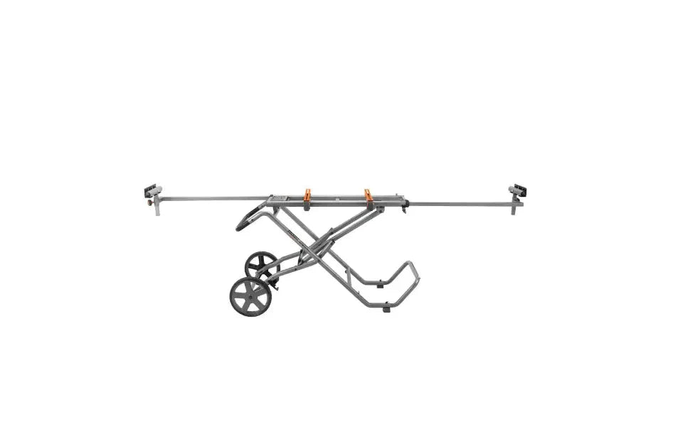 Universal Mobile Miter Saw Stand With Mounting Braces - AC9946
