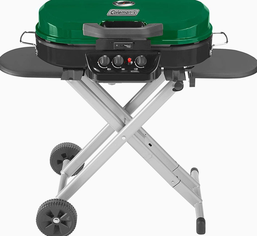 Coleman RoadTrip 285 Portable Stand-Up Propane Grill