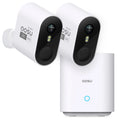 AOSU Wireless Outdoor Home Security Camera System