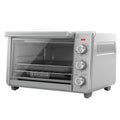 Black+decker Crisp &amp;n Bake Air Fry Toaster Oven, TO3217SS