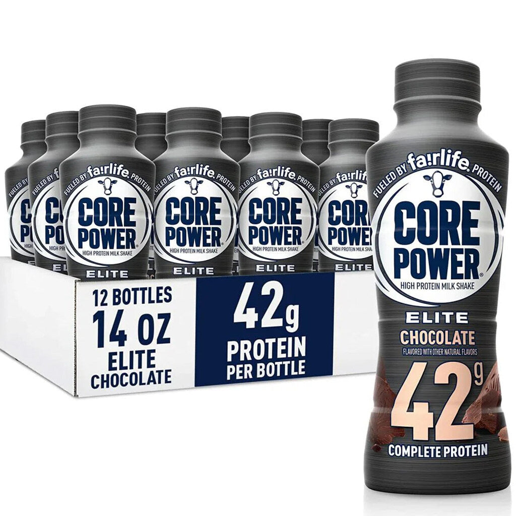 Core Power Elite Workout Recovery Drink