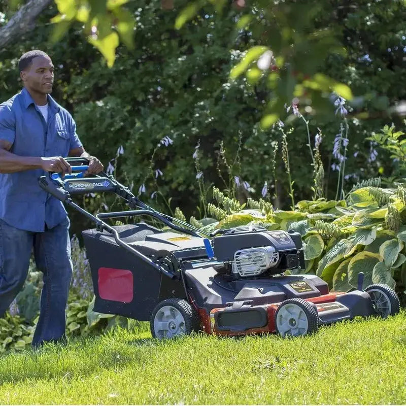 Toro 30 in Gas-Powered Self-Propelled Lawn Mower, 223 cc