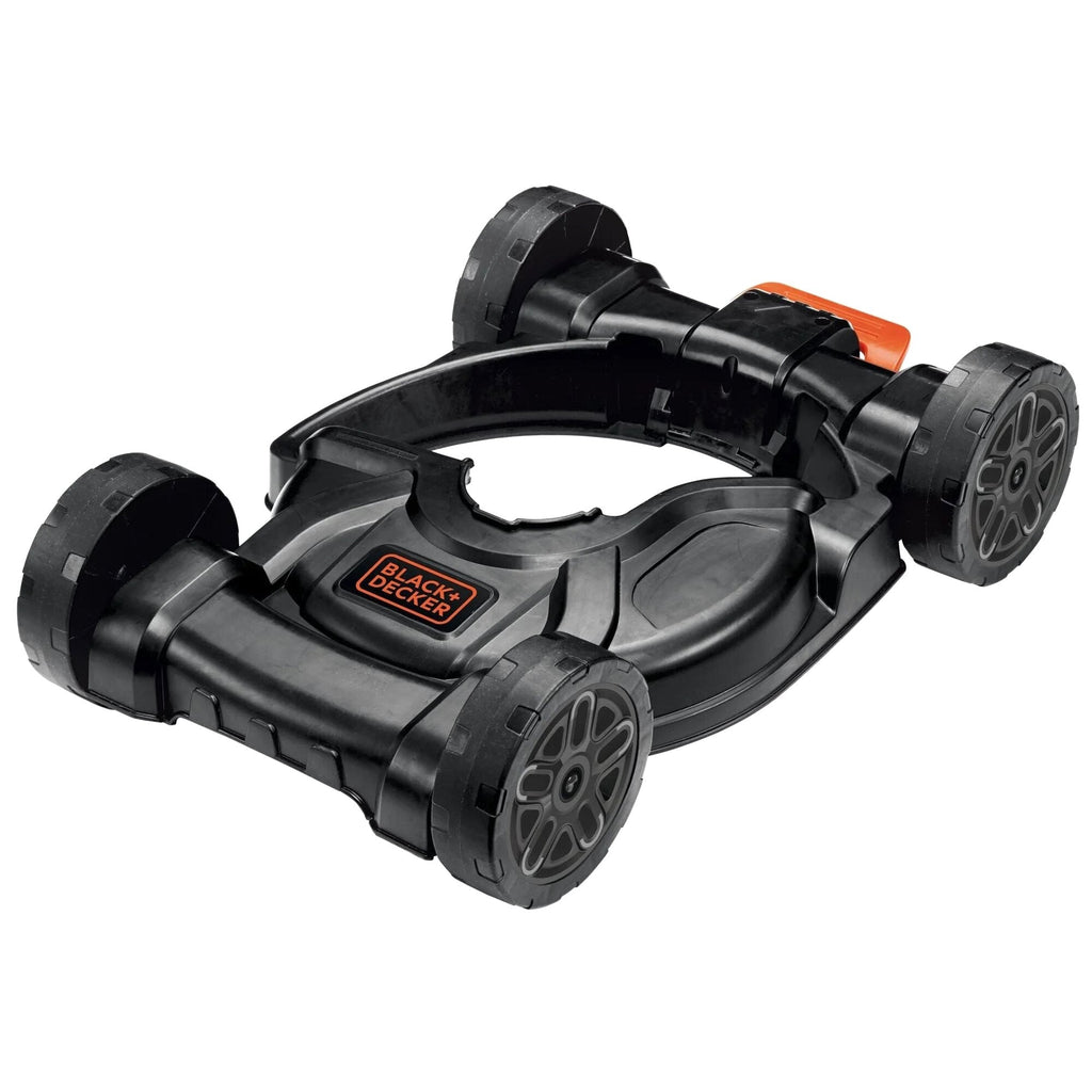 BLACK+DECKER 20V MAX* Lithium 12 inch 3-in-1 Compact Mower, MTC220