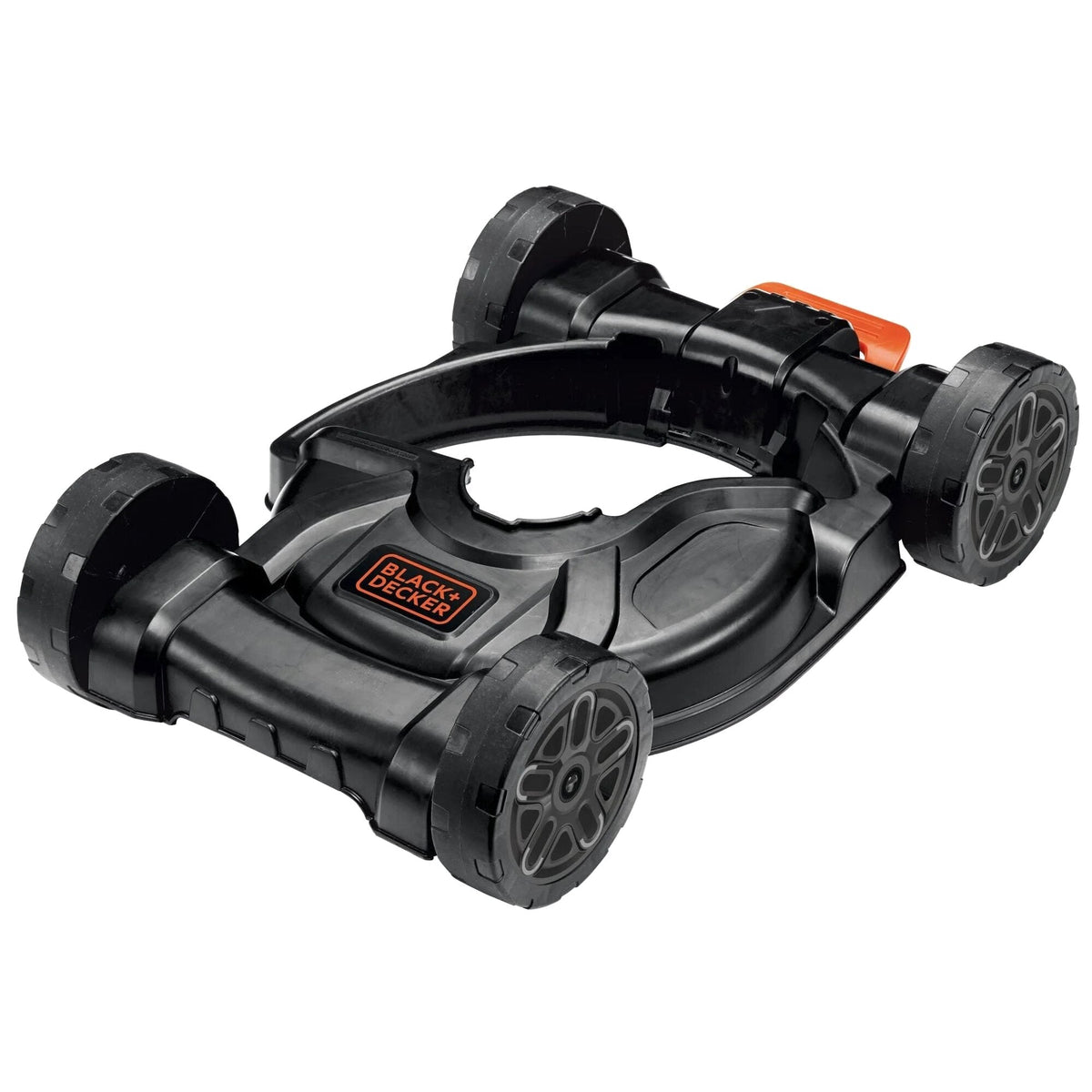 BLACK+DECKER 20V MAX* Lithium 12 inch 3-in-1 Compact Mower, MTC220