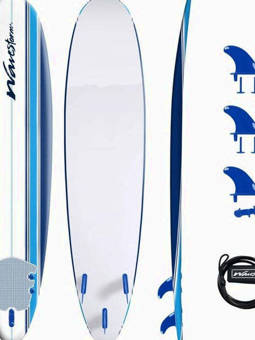 2025 Wavestorm 8ft Classic Longboard