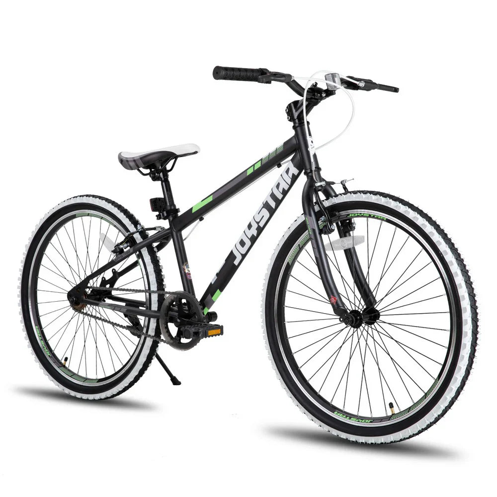 JOYSTAR Lubbock Kids Mountain Bike, 20-inch / 24-inch, Single Speed - Lubbock