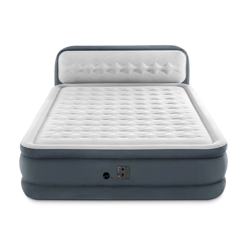 Intex Dura-Beam Deluxe 18 Inch Queen Sized Air Mattress