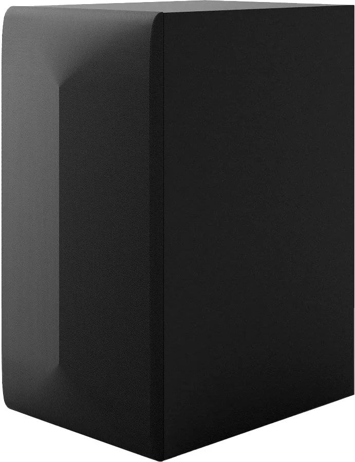 5.1.1-Channel Home Theater Soundbar With Wireless Subwoofer And Rear Speakers - Dolby Atmos, Black