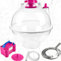 Balloon Stuffing Machine | Balloon Stuffer Machine Kit with Electric Air Pump and Expander Tool