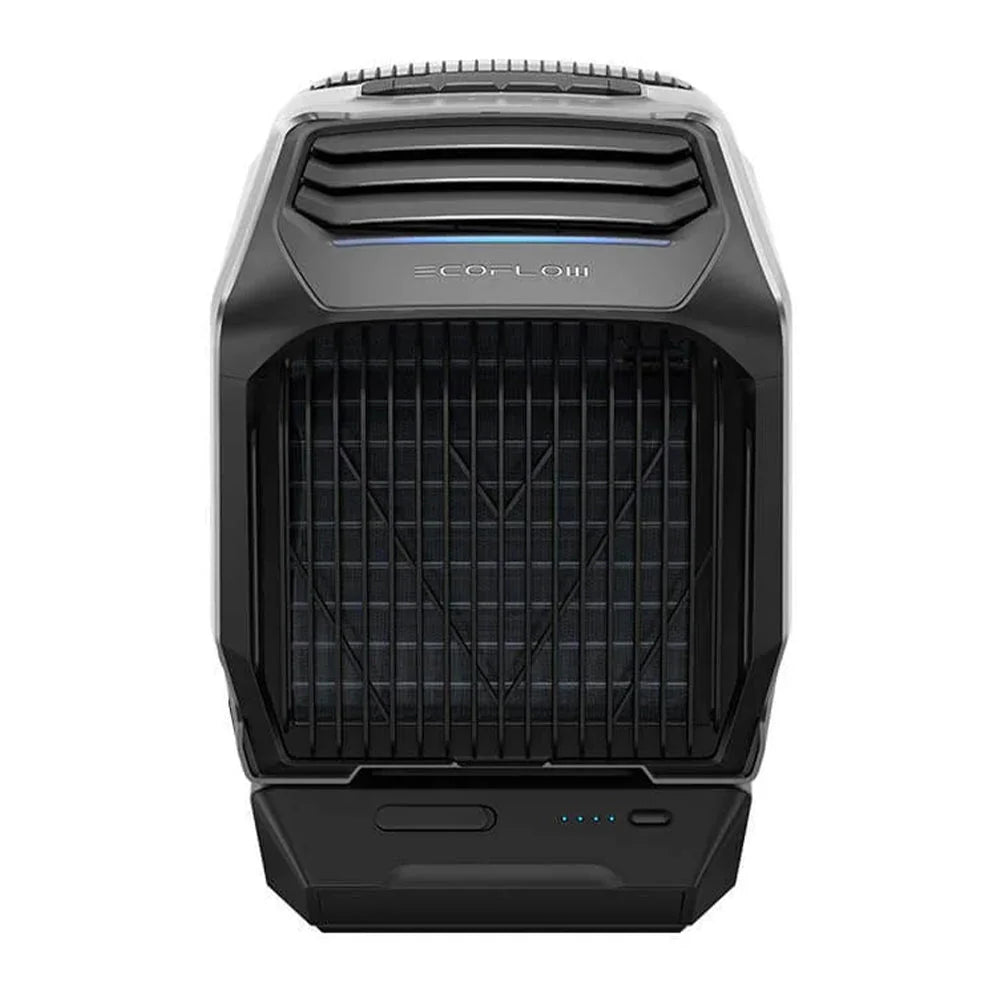 ECOFLOW WAVE 2 Portable Outdoor Air Conditioner With Heater, 1800W, 6K BTU - SAK84173
