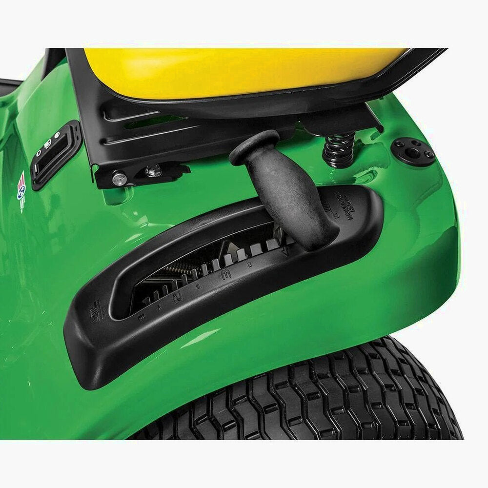 Gas Hydrostatic 42-inch 25 HP V-Twin ELS Lawn Tractor