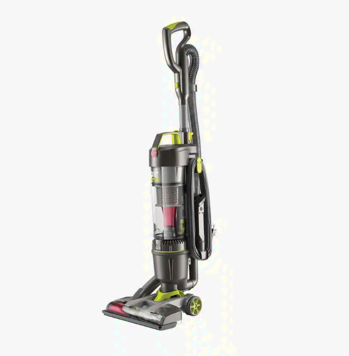 UH72400 WindTunnel Air Steerable Bagless Pet Upright Vacuum Cleaner