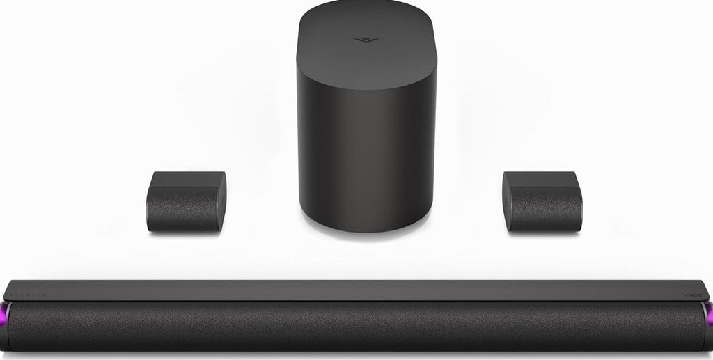 VIZIO Elevate SE 5.1.2 Soundbar with Wireless Subwoofer, Dolby Atmos, 2024