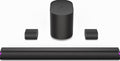 VIZIO Elevate SE 5.1.2 Soundbar with Wireless Subwoofer, Dolby Atmos, 2024