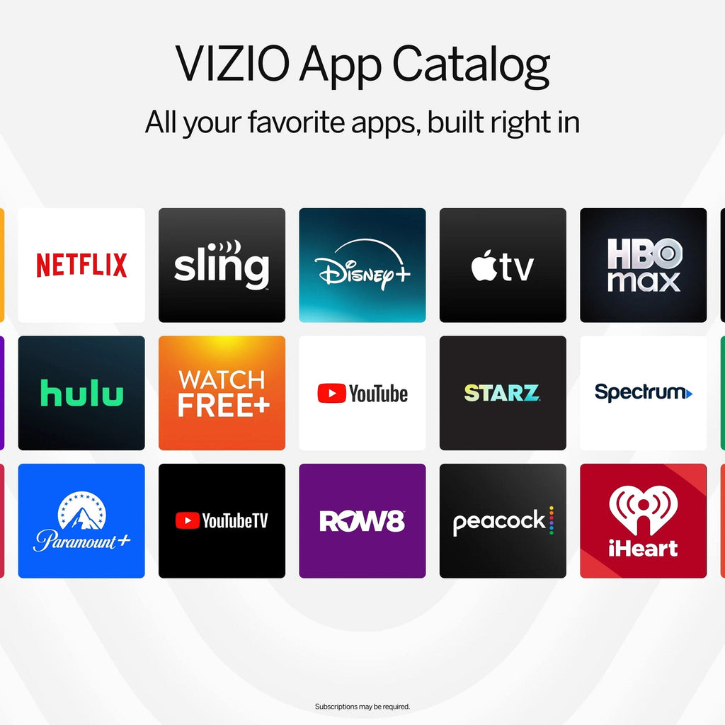 VIZIO 50" Class 4K UHD LED HDR Smart TV (V4K50M - 08)