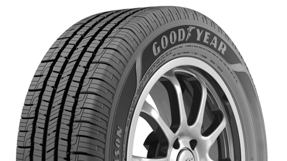Goodyear Reliant All-Season Tire 195/60R15 88V for Passenger Cars