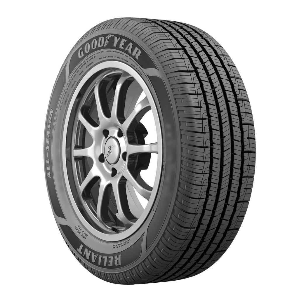 Goodyear Reliant All-Season Tire 195/60R15 88V for Passenger Cars