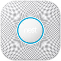 Google Nest Protect 2nd Gen Wired Smoke &amp; CO Alarm with Voice Alerts &amp; Mobile Notifications