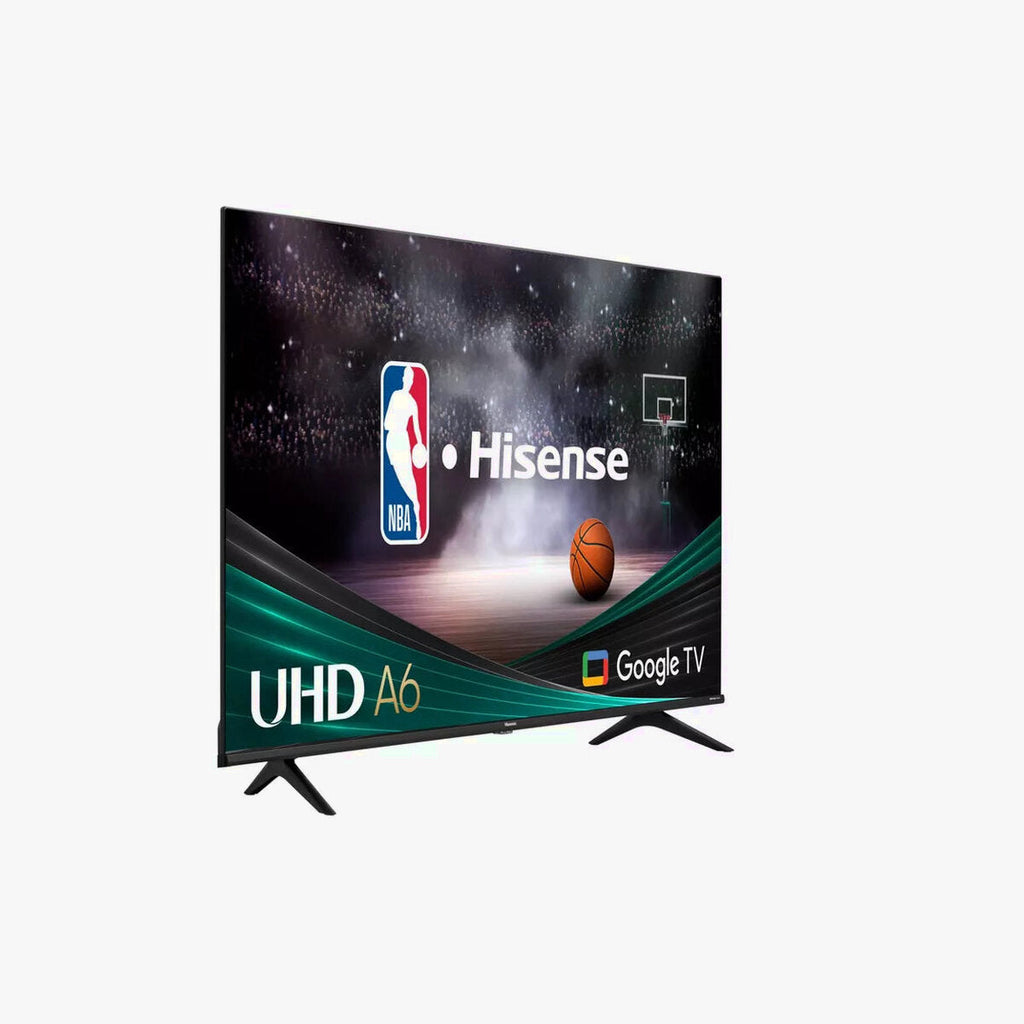 Hisense 65" A6 Series 4K UHD Smart Google TV with Dolby Vision HDR and Built-in Chromecast