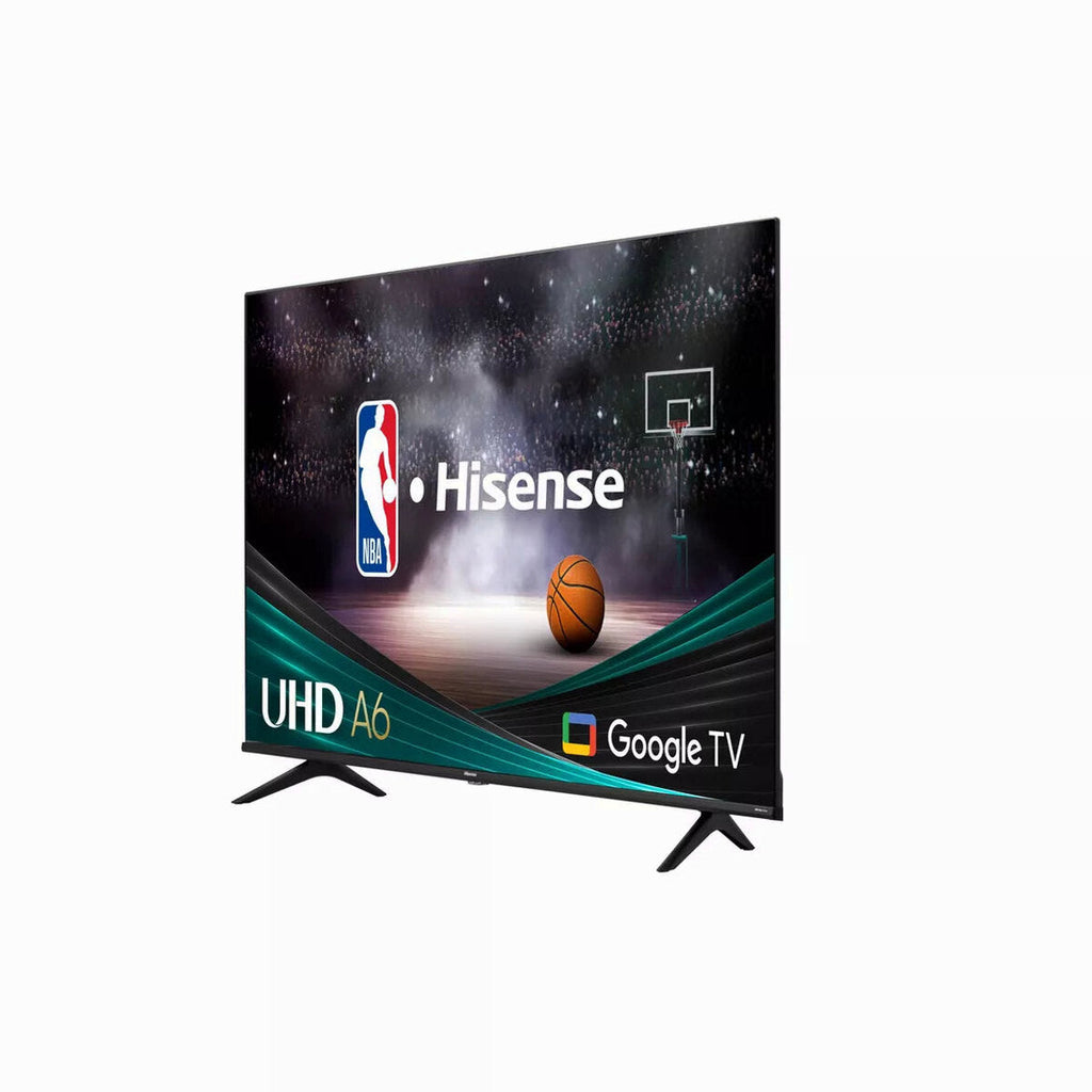 Hisense 65" A6 Series 4K UHD Smart Google TV with Dolby Vision HDR and Built-in Chromecast