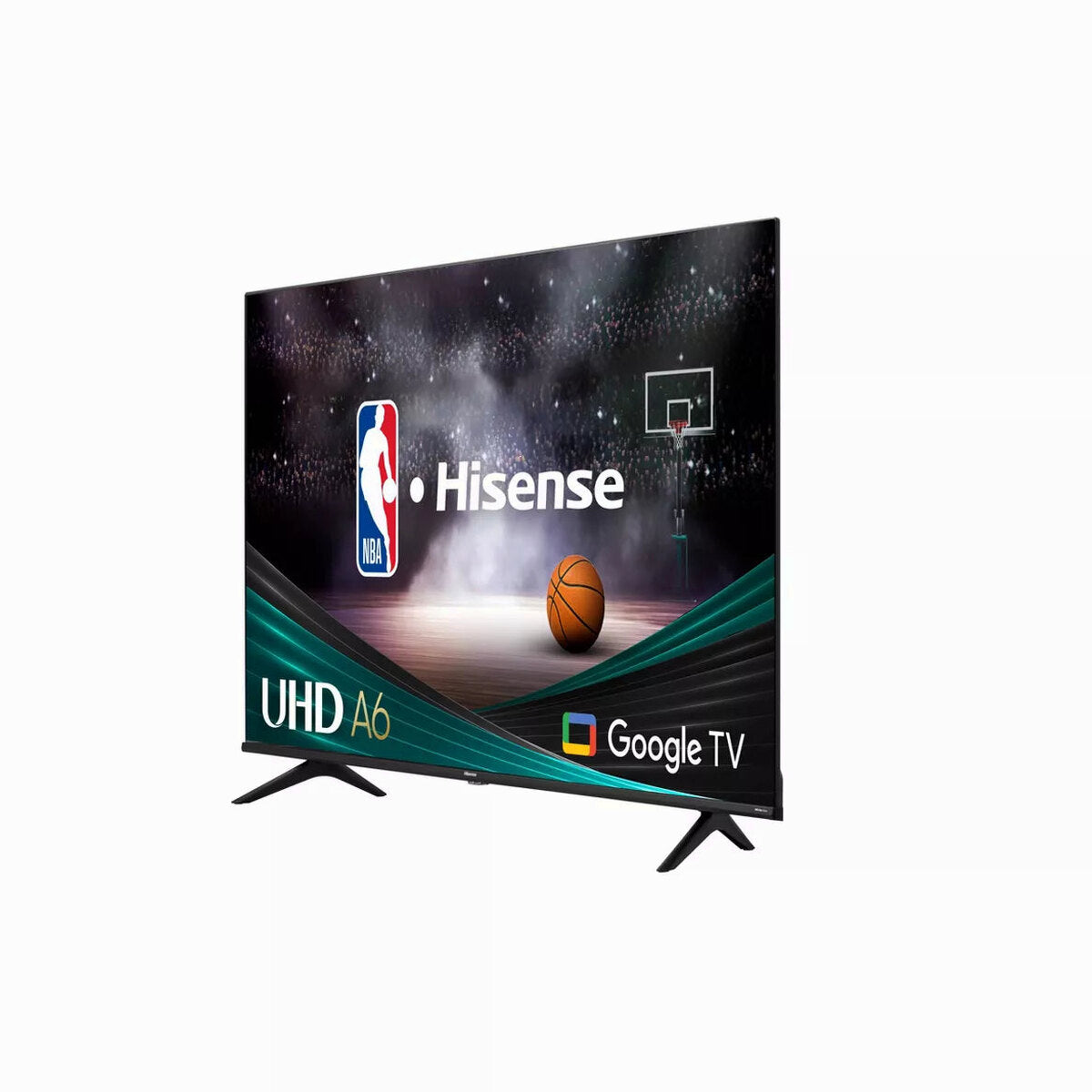 Hisense 65" A6 Series 4K UHD Smart Google TV with Dolby Vision HDR and Built-in Chromecast