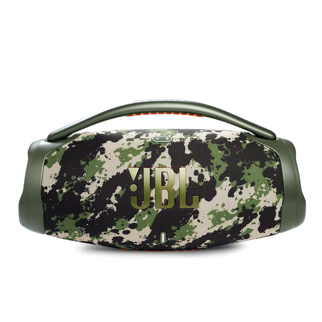 JBL Boombox 3 Portable Bluetooth Waterproof Speaker - IP67, 24h Playtime, Deep Bass