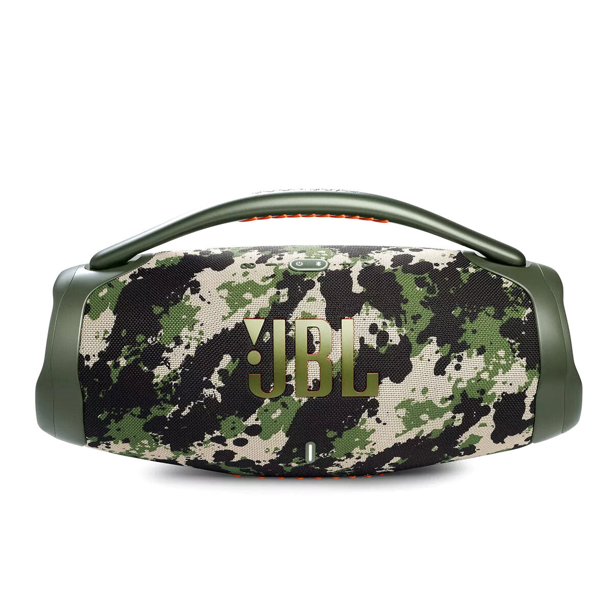 JBL Boombox 3 Portable Bluetooth Waterproof Speaker - IP67, 24h Playtime, Deep Bass