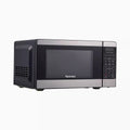 Kenmore 0.7 Cu Ft Stainless Steel Countertop Microwave Oven, 700W, Digital Display, 10 Power Levels