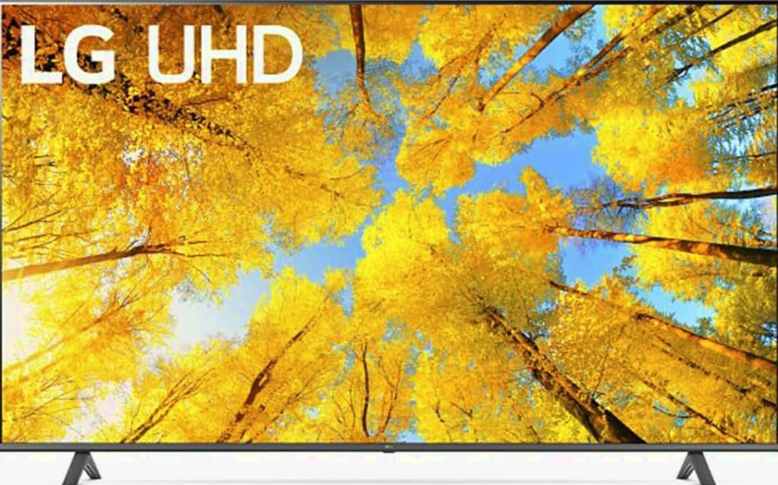 LG 86" 4K UHD Smart LED TV 86UQ7590PUD, AI Processor, 120Hz, Grey, 2022 Model