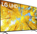 LG 86" 4K UHD Smart LED TV 86UQ7590PUD, AI Processor, 120Hz, Grey, 2022 Model