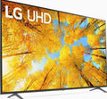 LG 86" 4K UHD Smart TV 86UQ7590PUD - AI Powered, Alexa Built-In, LED, 120Hz, Grey