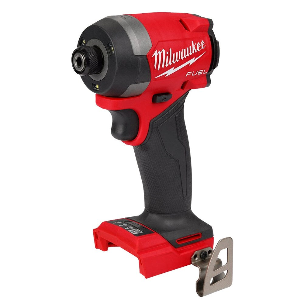 Milwaukee 18V FUEL 11-Piece Brushless Combo Kit M18FPP11A3503B, 3x 5.0Ah Batteries, Cordless Power Tools Set