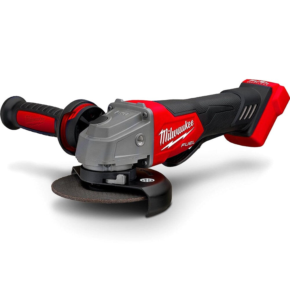 Milwaukee 18V FUEL 11-Piece Brushless Combo Kit M18FPP11A3503B, 3x 5.0Ah Batteries, Cordless Power Tools Set
