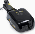 Minn Kota Deckhand 40 Electric Anchor Winch - 40 lb Capacity, Includes 100 ft Nylon Rope, Horizontal Davit