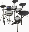 Roland TD-27KV V-Drums Electronic Drum Set with Digital Snare and Ride Cymbal