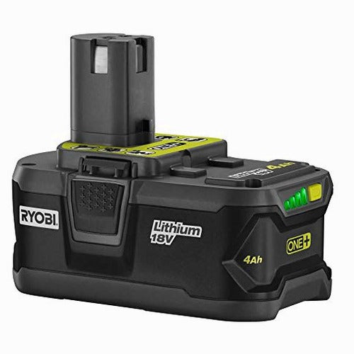 RYOBI ONE+ Cordless Air Inflator with Digital Gauge, 18V Lithium-Ion Battery, Portable Tire Pump