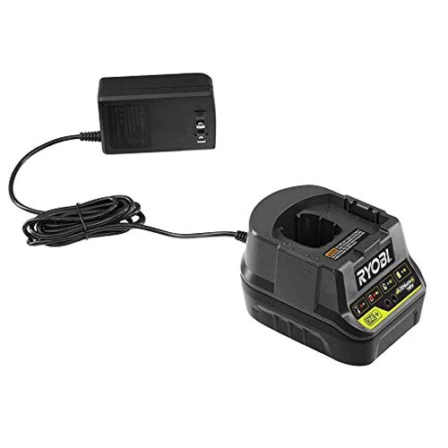 RYOBI ONE+ Cordless High Pressure Inflator with Digital Gauge &amp; Battery