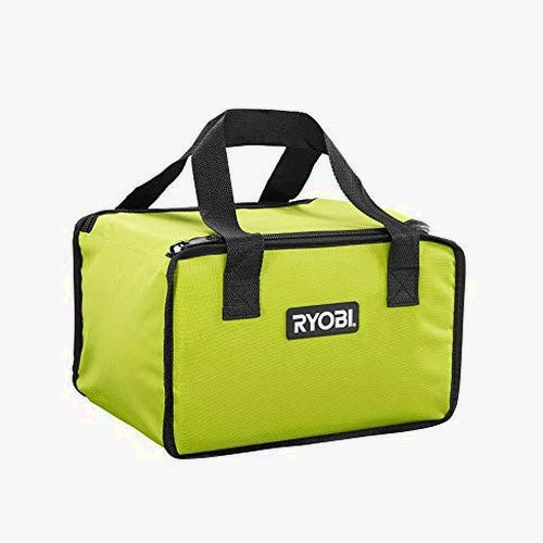 RYOBI ONE+ Cordless High Pressure Inflator with Digital Gauge &amp; Battery