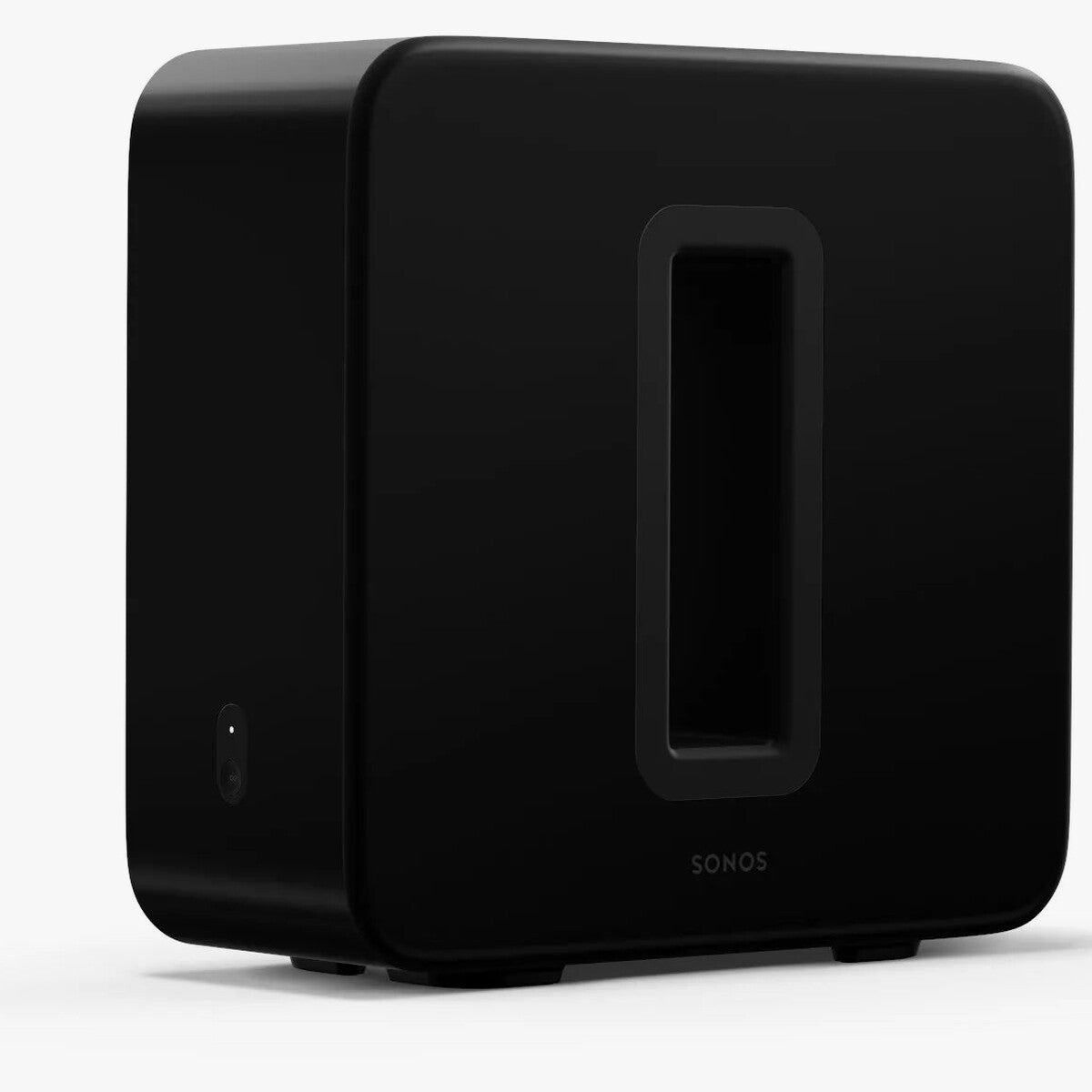 Sonos Sub (Gen 3) Wireless Subwoofer, Deep Bass, Home Theater, Black