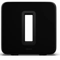 Sonos Sub (Gen 3) Wireless Subwoofer, Deep Bass, Home Theater, Black