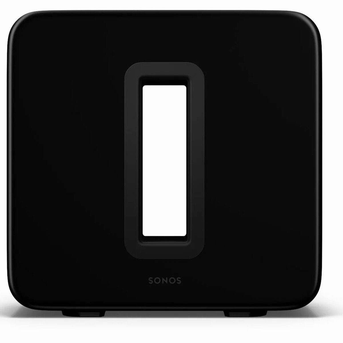 Sonos Sub (Gen 3) Wireless Subwoofer, Deep Bass, Home Theater, Black