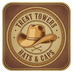 Trent Towers Hats & Caps Logo