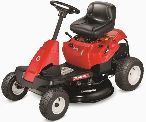 Troy-Bilt TB30 382cc 30" 6-Speed Riding Lawn Mower Remanufactured