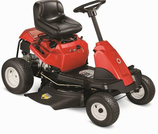 Troy-Bilt TB30 382cc 30" 6-Speed Riding Lawn Mower Remanufactured