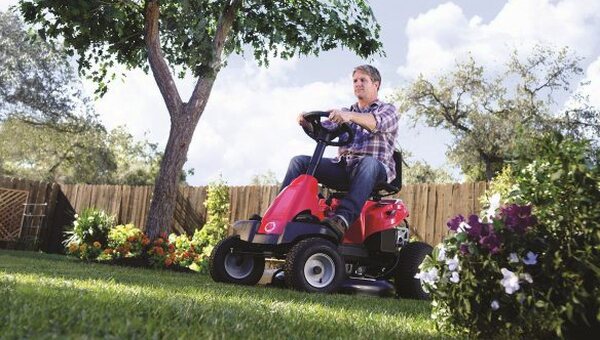 Troy-Bilt TB30 382cc 30" 6-Speed Riding Lawn Mower Remanufactured