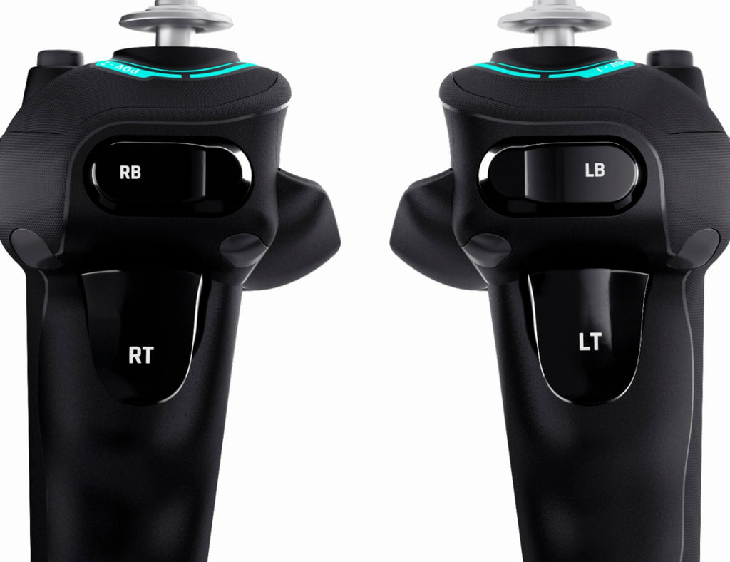 Turtle Beach VelocityOne Flight Control System for Xbox &amp; PC - Black